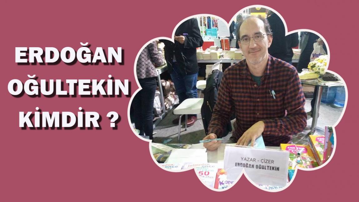Erdoğan Oğultekin Kimdir ?