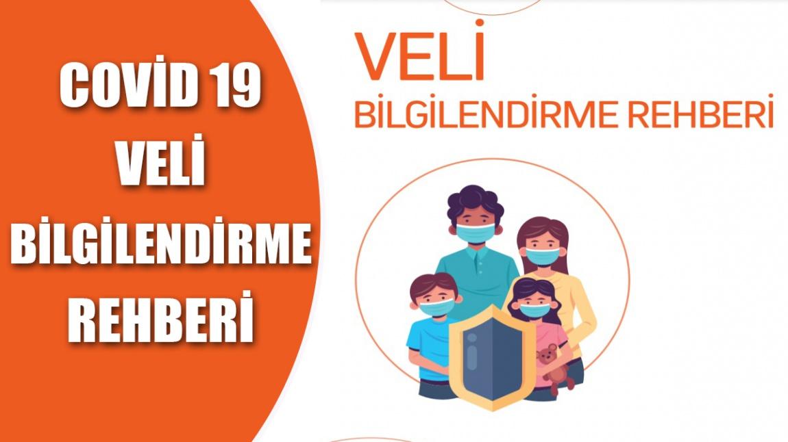 Covid-19 veli bilgilendirme rehberi