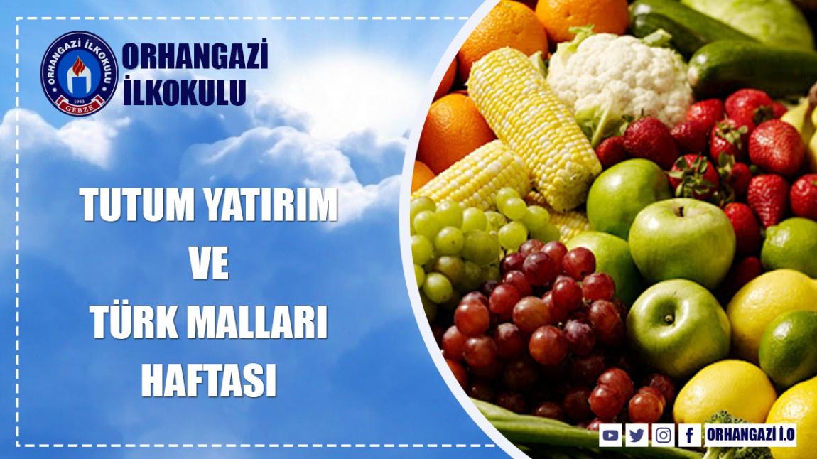 Tutum Yatırım ve Türk Malları Haftası