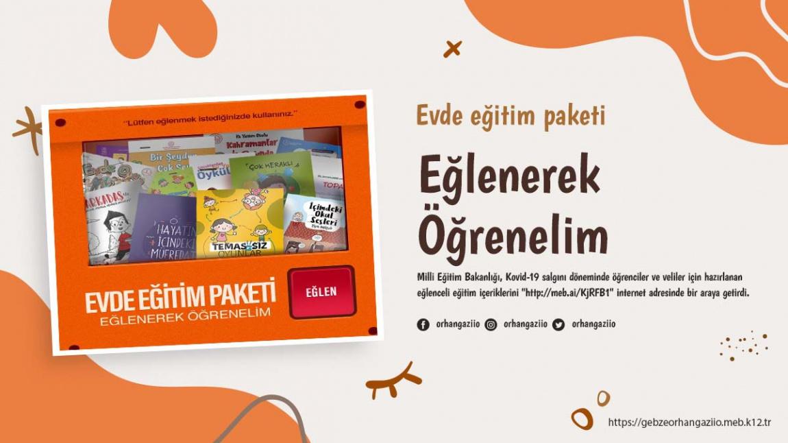 MEB'den Eğlenceli Eğitim İçerikleri