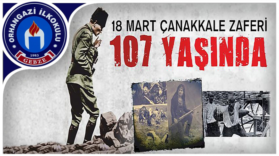 18 Mart Çanakkale Deniz Zaferi ve Şehitleri Anma Günü