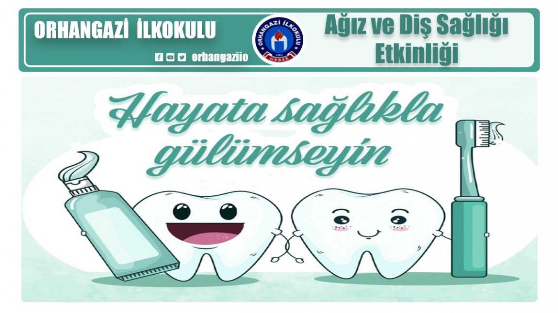 Ağız ve diş sağlığı semineri