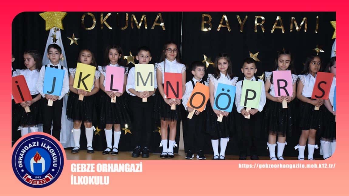 1/H SINIFI OKUMA BAYRAMI ETKİNLİĞİ