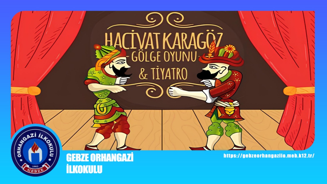 Okulumuzda Hacivat ve Karagöz Etkinliği