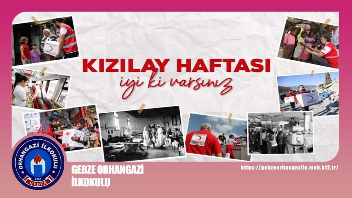 KIZILAY HAFTASI FİLMLERİ