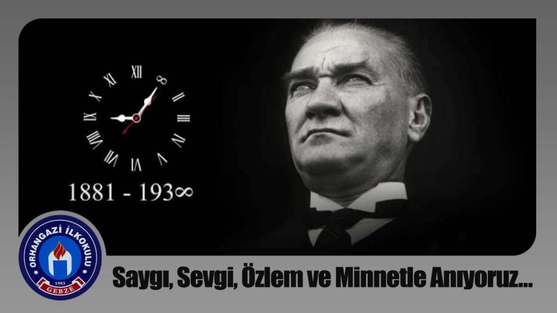 SAYGI ,SEVGİ,ÖZLEM VE MİNNETLE ANIYORUZ.