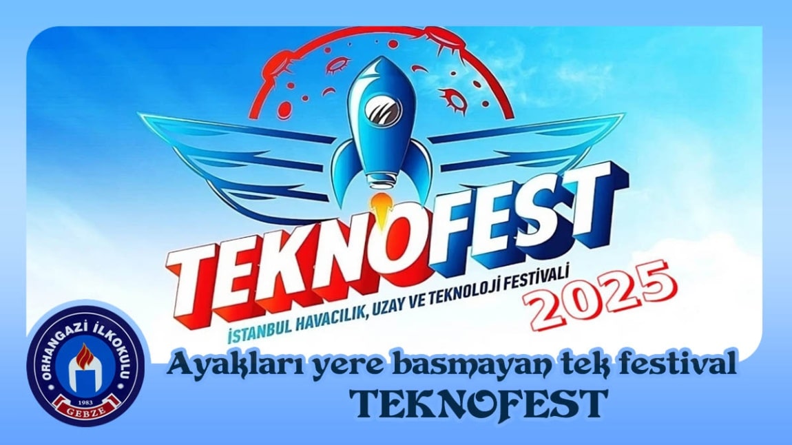 Ayakları yere basmayan tek festival TEKNOFEST'te yarışmalara katılmak için son gün 20 Şubat!